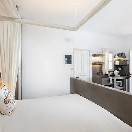 Appartamento Lindian Pearl Líndos